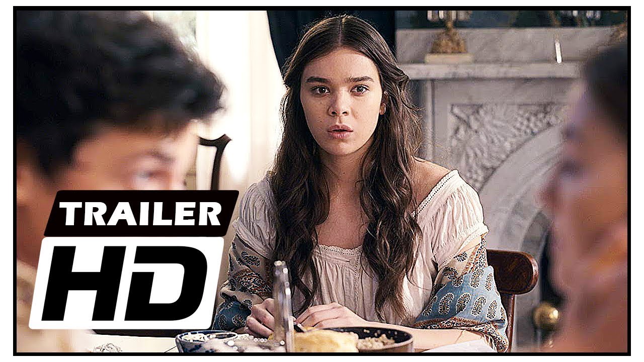 Dickinson - TV Series (2019) Official Trailer | Biography, Comedy, Drama | Season 1