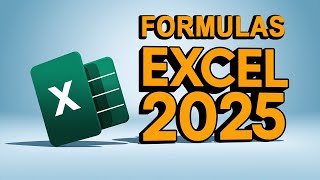 Formulas Básicas de Excel que Debes Dominar SI o SI✅
