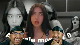 Download Lagu Sophia Being A Mother Of 5 (KATSEYE) | TWINS REACTION | SOPHIA IS THE BEST LEADER!!! MP3
