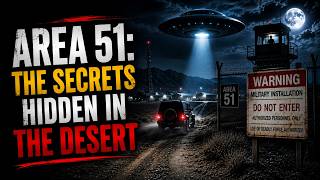 Area 51: The Secrets Hidden In The Desert