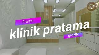 Desain Interior Klinik Murah