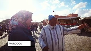 CNN Inside Africa Moroccan Storytelling Trailer
