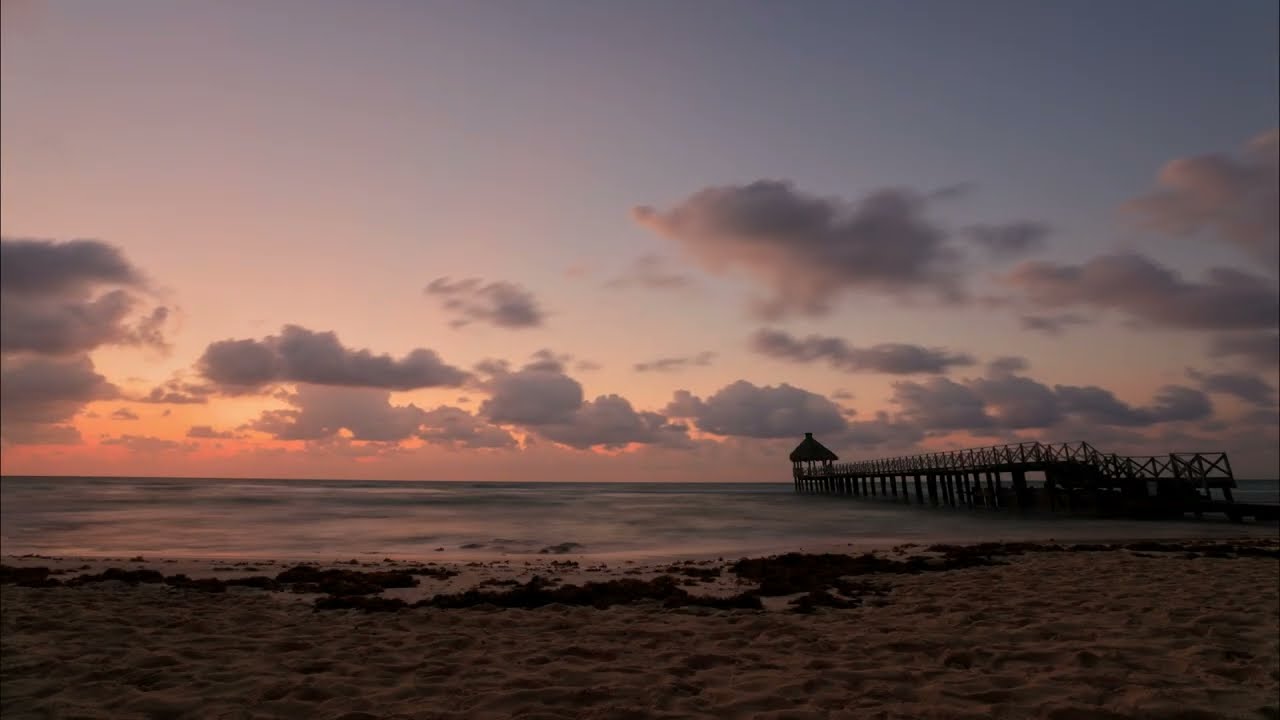 Mexican Sunrise Timelapse