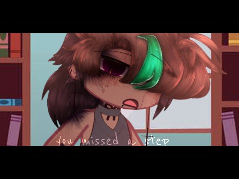 ‘ ‘ you missed a step. , , [ FNaF | Michael Afton (Jeremike) | CANON AU?! ]