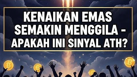 GOLD PRICES ARE GETTING CRAZY - IS THIS A SIGNAL OF A HIGH-TIME ATH?