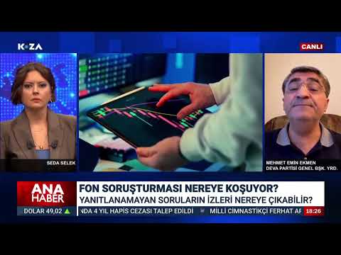 Büyük Organizasyon ve Küçük Yatırımcının Aldatılması İddiaları | Fon Soruşturma Süreci | KozaTV