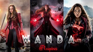 Wanda 4K Edit Ft.copines Marvel Studios
