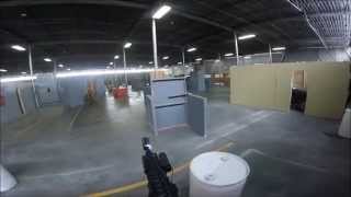 CQB Gameplay Battalion Airsoft St. Augustine, FL