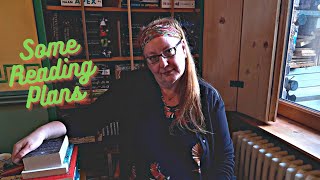 Some Reading Plans   TBR video