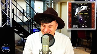 Blue Skies || Jolson The Musical || Cover || Aaron Bolton #MusicalTheatreEveryday