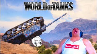 Wot Funny Moments 🔥 Funny World of Tanks