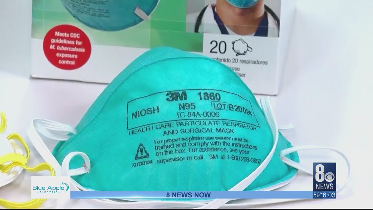 I-Team: Healthcare workers face shortage of personal protective equipment