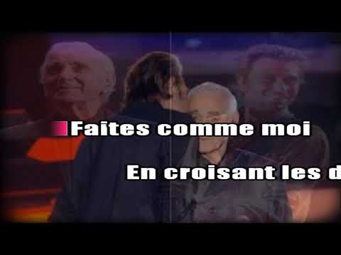 Aznavour JmBé