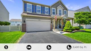 1013 Mountain View Drive - Joliet, IL 60432 | Home for Sale