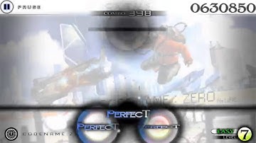 [Cytus] CODENAME ZERO easy TP100