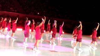 G-Force Dance x Glamp 2016