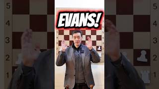 GAMBETTO EVANS! IL GAMBETTO PIÙ PERICOLOSO! FM CORVI