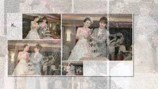 20130110 世杰&宜均  結婚迎娶+午宴 婚禮紀錄 HD MV