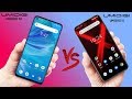 UMIDIGI F2  VS  UMIDIGI X - What Are The Differences