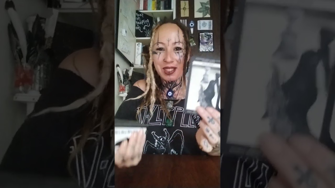 Stand in your power!!! Their attacks are useless when you do