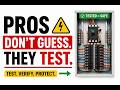 New Panel? Test This First or You Could Get Shocked.