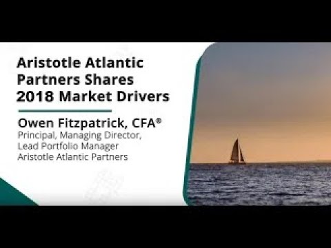 2018  Outlook -  Owen Fitzpatrick, Portfolio Manager