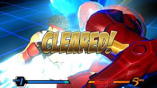 UMvC3: Mission Mode- Ryu - 1:09 [WR]