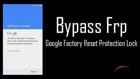 Bypass Google Account Samsung A3, A5, A7, J1, J2, J3, J5, J7, S5, Note, Tab