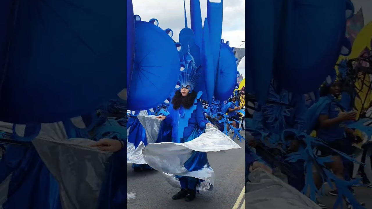 Nottinghil Carnival 2023 