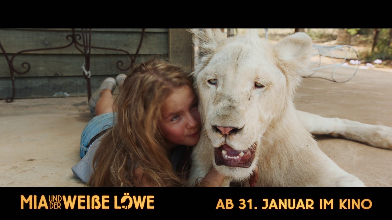 Mia Et Le Lion Blanc Film Complet Youtube MIA AND THE WHITE LION | Spot 15 Sekunden deutsch - YouTube
