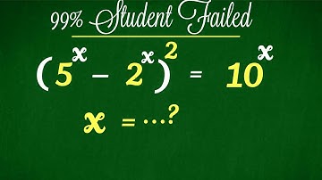 Japanese | A Nice Exponential Algebra Problem | Math Olympiad #matholympiad #viralmathproblem#mJapan