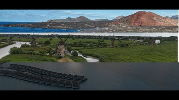 World in Motion in 4K: Cinematic Drone Footage of Worldwide Landscapes (Electronic Beats)