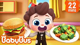 Quán ăn bìa cát-tông của Neo mở cửa rồi | Nhạc thiếu nhi vui nhộn | Yes! Neo | BabyBus