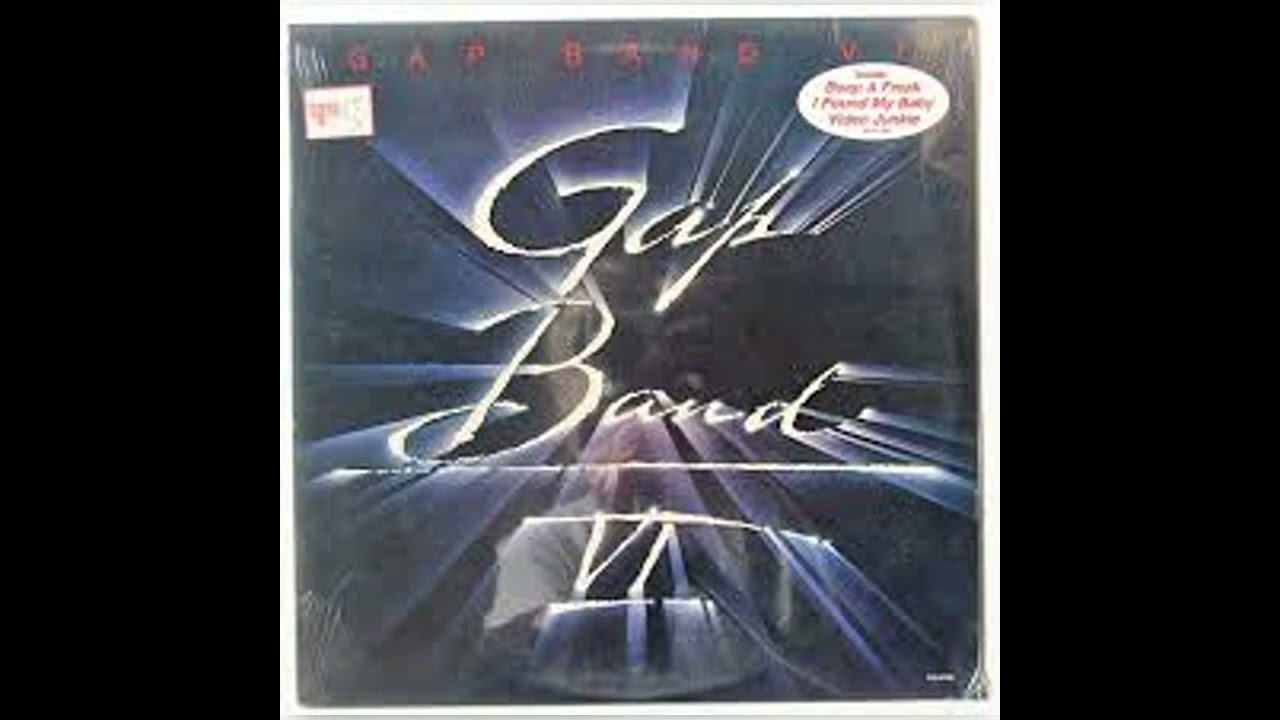 The Gap Band - I Found My Baby