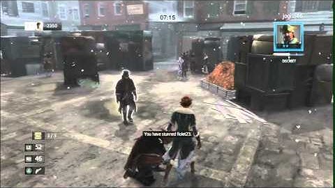 AC3 DEATHMATCH: EXPERIMENTING WITH ABILITIES w/commentary