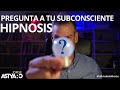 Pregunta a tu SUBCONSCIENTE mientras duermes profundamente con HIPNOSIS  (JORGE ASTYARO)