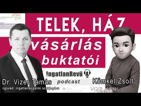 Videó: Telket Akarok Vásárolni - Hogyan Lehet Meghatározni Egy Telek Tényleges Költségét