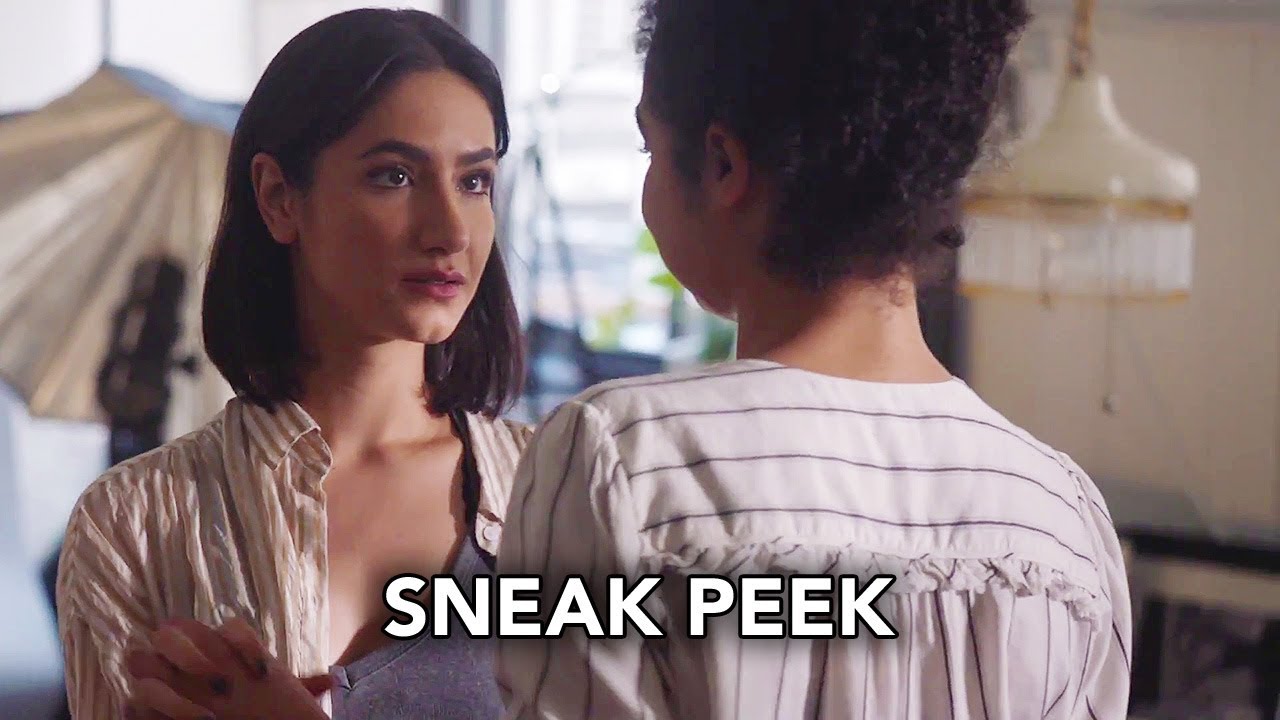 The Bold Type 1x05 Sneak Peek #4 "No Feminism In The Champagne Room" (HD)