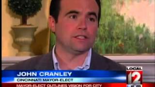 Mayor-Elect Outlines Vision for City