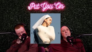 Dad Reacts To Rosalía - Lux