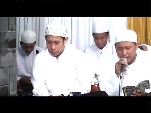 Qosidah ya allah athlubak habib alwi bin muhammad alhaddad