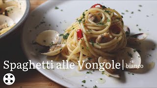 Spaghetti alle Vongole - bianco | Spaghetti with Clams - white | The Soup Story