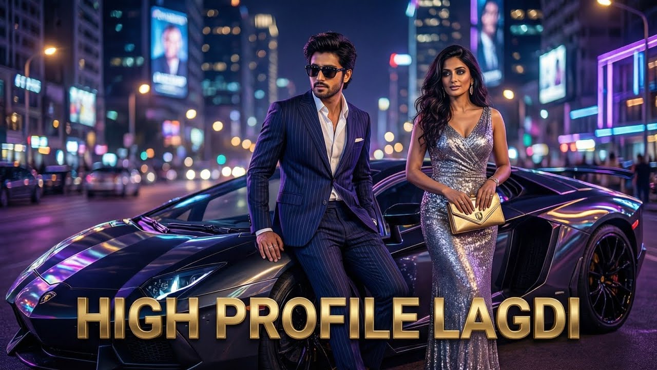 High Profile Lagdi - New Punjabi Song 2026 | Latest Bollywood Dance Hit | Full Audio