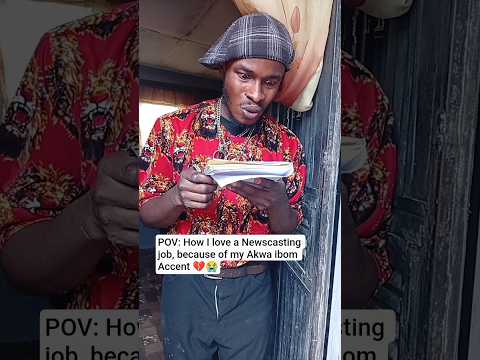 Akwa Ibom Accent Ogaibteo Shorts Funny Accent