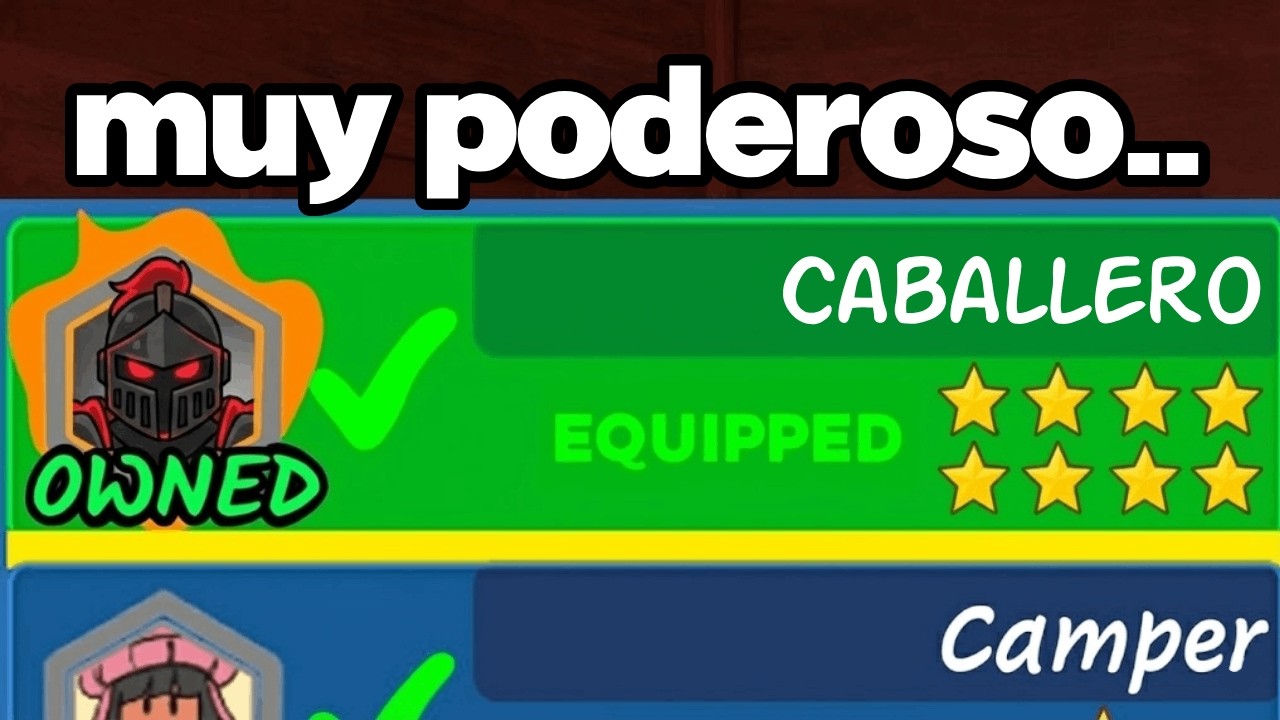 Conseguí la CLASE SECRETA de 99 Noches en el Bosque 🦌🏕