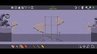 Polybridge 2 level 3-11 simple solutions