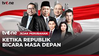 Download lagu [FULL] Talkshow Spesial: Jejak Perubahan | tvOne