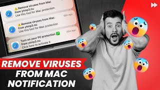 Remove Viruses from Mac Notification ⚠️  HOW TO DELETE? screenshot 5