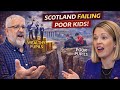 Spinning Jenny Fumbles Over Attainment Gap!