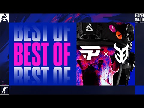 3DMAX vs paiN - Official Highlights - BLAST Austin Major 2025